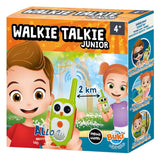 walkie talkie naturaleza junior