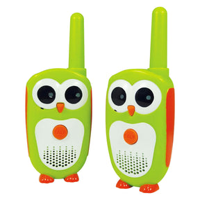 walkie talkie naturaleza junior