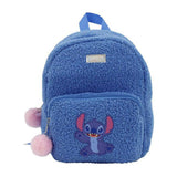 Mochila con osito Stitch