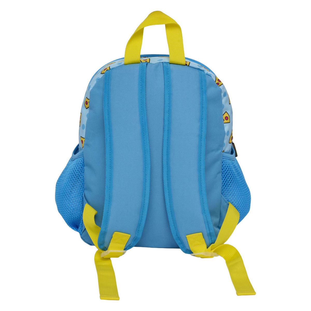 Mochila 3D Studio 100 bumba train con bolsillos laterales