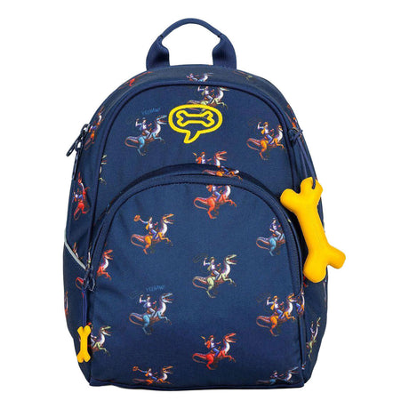 Mochila piedras y huesos yeehaw indigo laurel 2.0