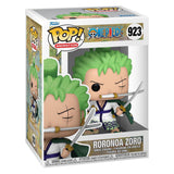 Funko roronoa zoro - ¡pop! - una pieza