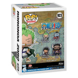 Funko roronoa zoro - ¡pop! - una pieza