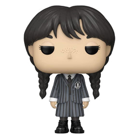¡Funko pop! miércoles miércoles addams