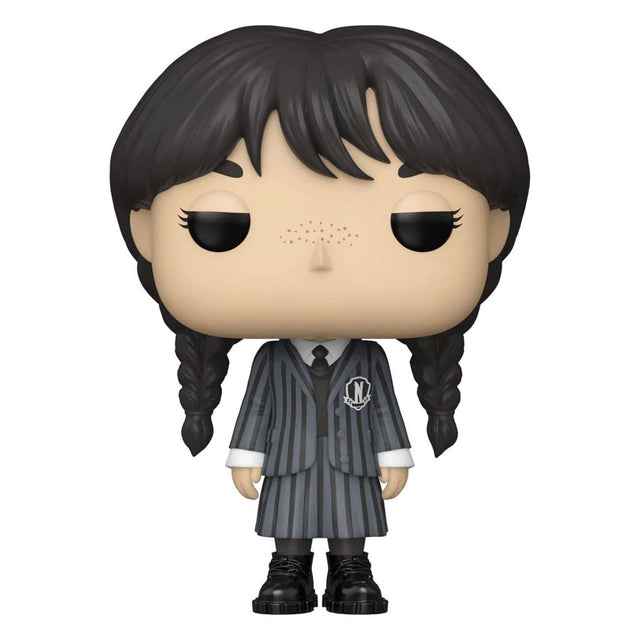 ¡Funko pop! miércoles miércoles addams