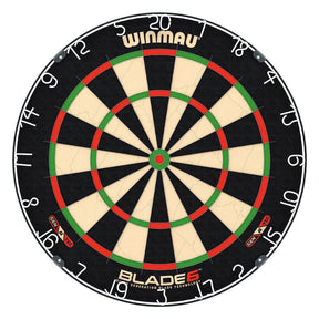 Ty winmau blade 6 dartbord