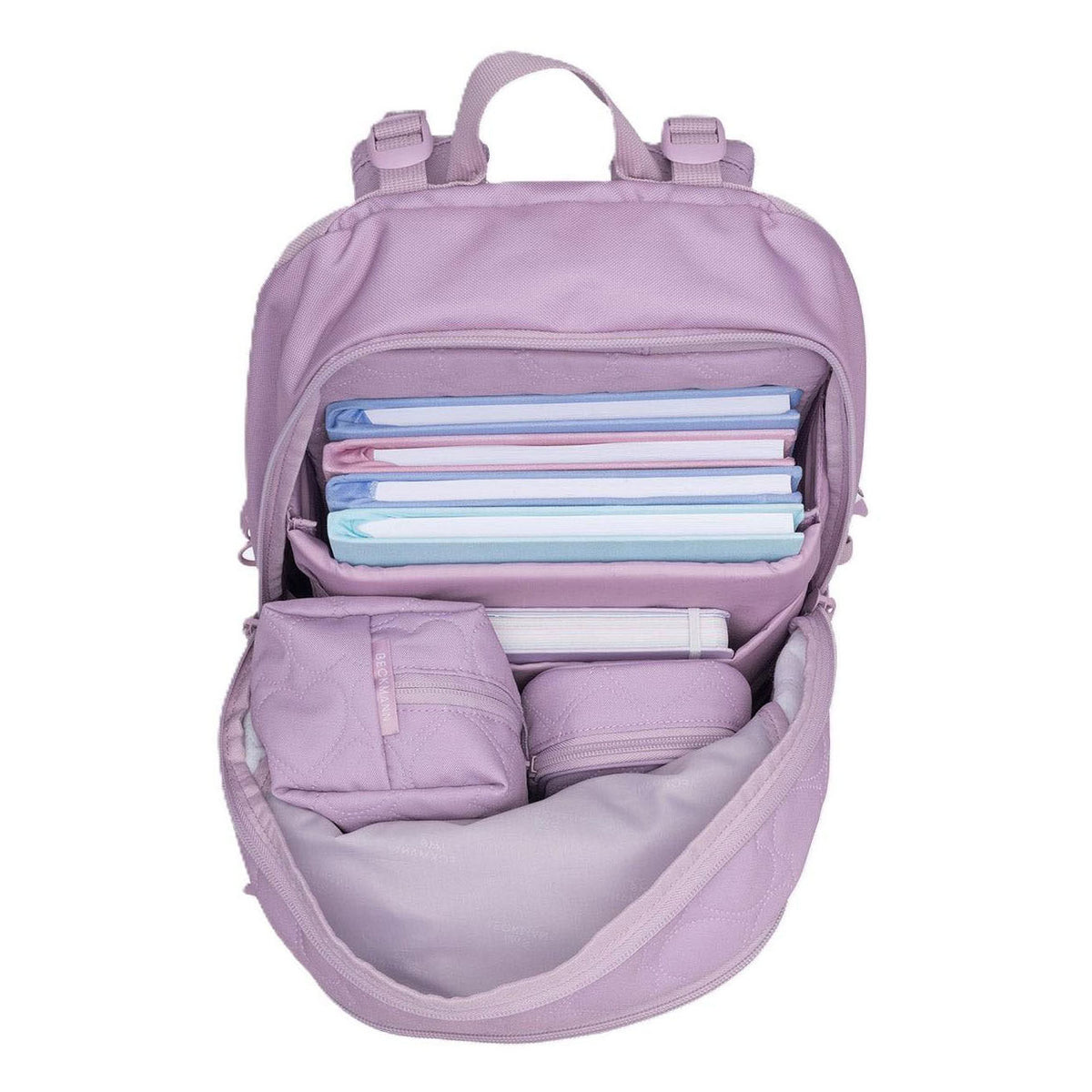 Beckmann sport junior mochila 30l - rosa
