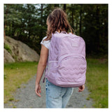 Beckmann sport junior mochila 30l - rosa