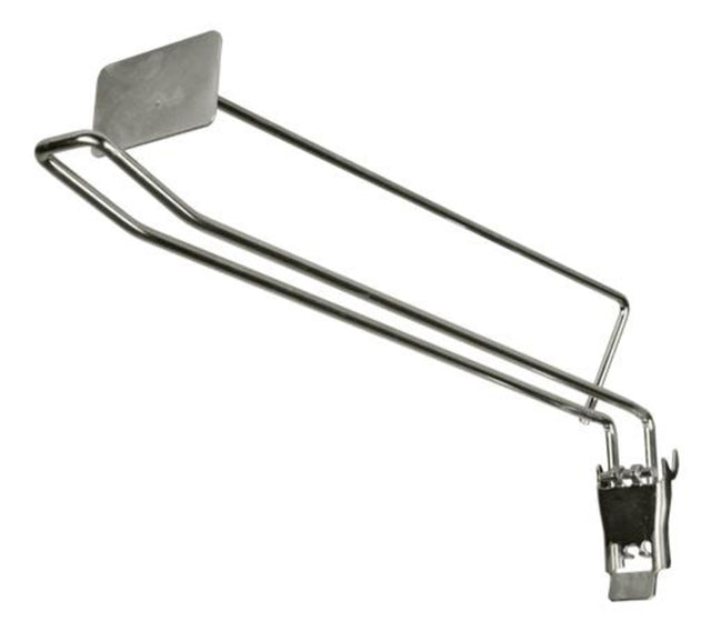 Unbrand rack jun gancho plegable doble 30cm ds a 50