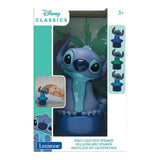Luz nocturna Disney Stitch con altavoz.