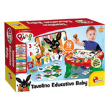 Juegos educativos de mesa de juego bing