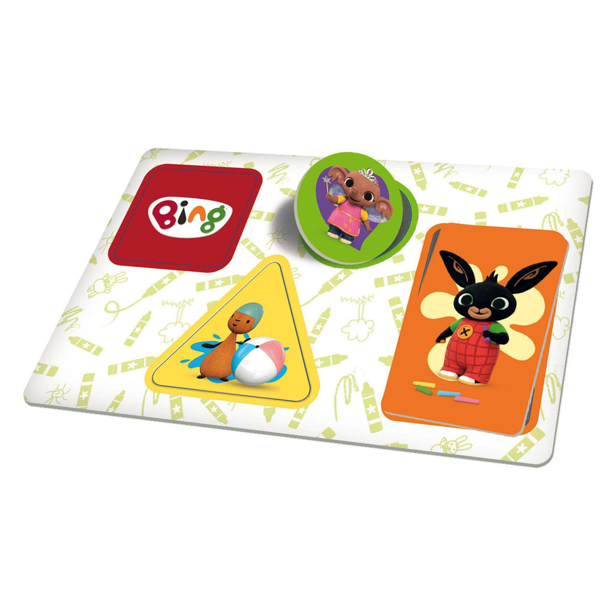 Juegos educativos de mesa de juego bing