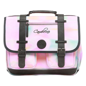 Mochila Caméléon rosa tie and dye - 38 cm