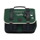 Mochila Caméléon jugador de fútbol - 38 cm