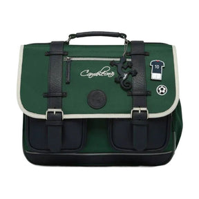 Mochila Caméléon jugador de fútbol - 38 cm