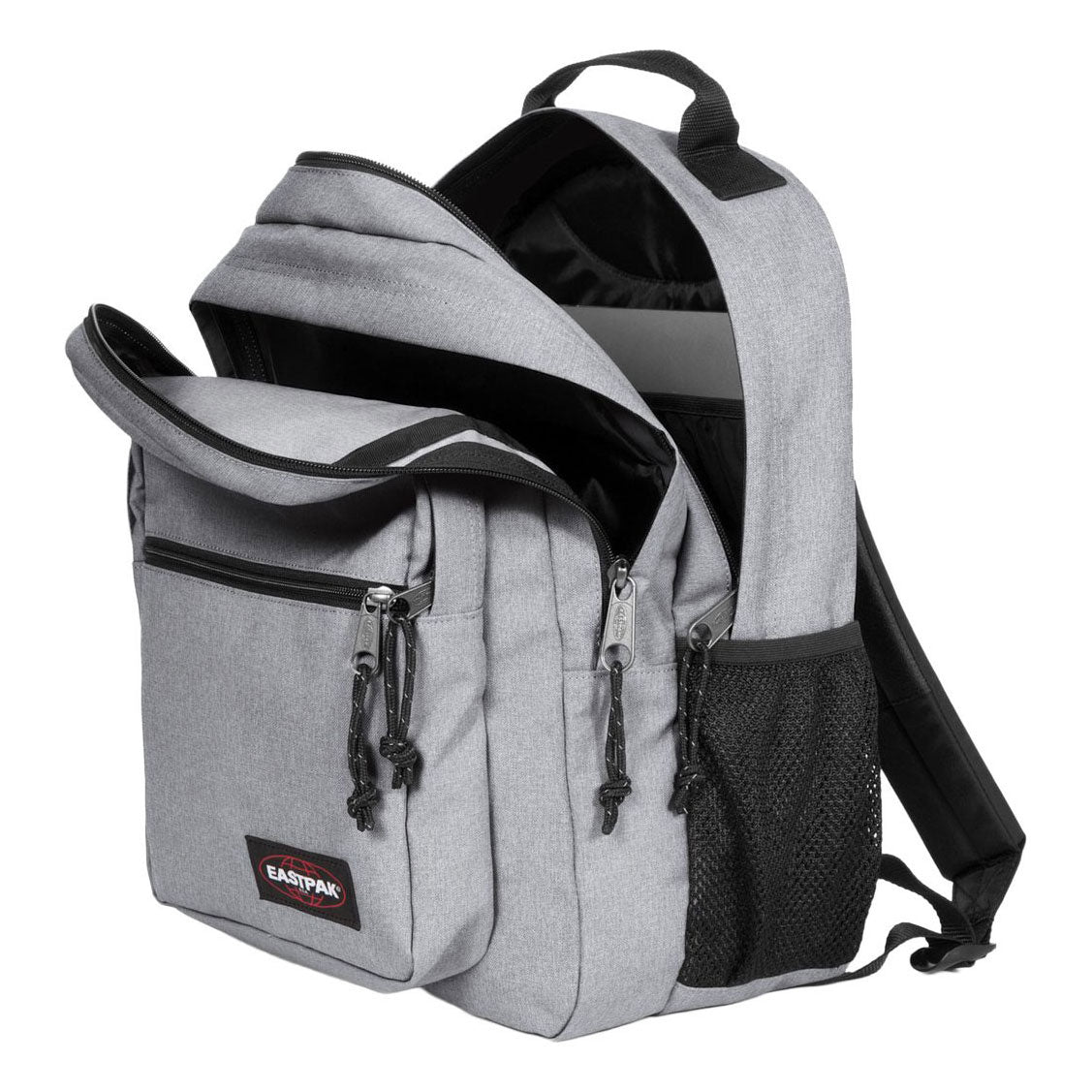 Mochila Eastpak Morius Sunday gris