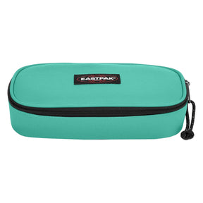 Estuche para lápices individual ovalado Eastpak - azul aguamarina