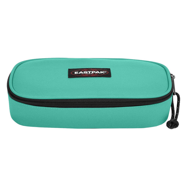 Estuche para lápices individual ovalado Eastpak - azul aguamarina