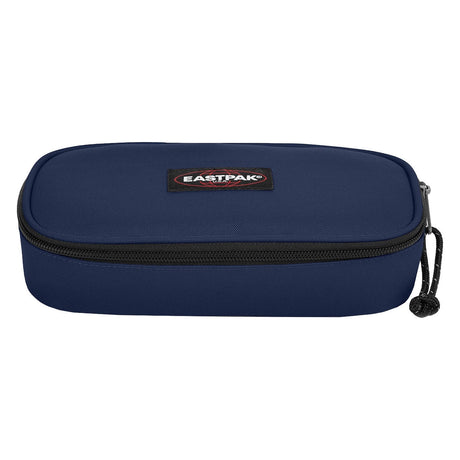 Estuche para lápices individual ovalado Eastpak - azul marino nocturno