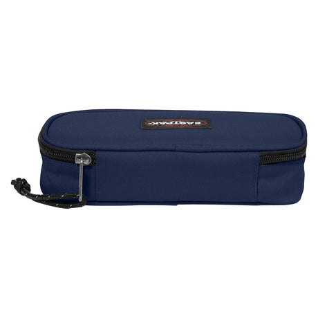 Estuche para lápices individual ovalado Eastpak - azul marino nocturno