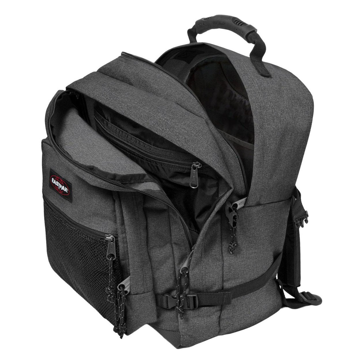 Mochila Eastpak Ultimate - denim negro