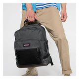 Mochila Eastpak Ultimate - denim negro
