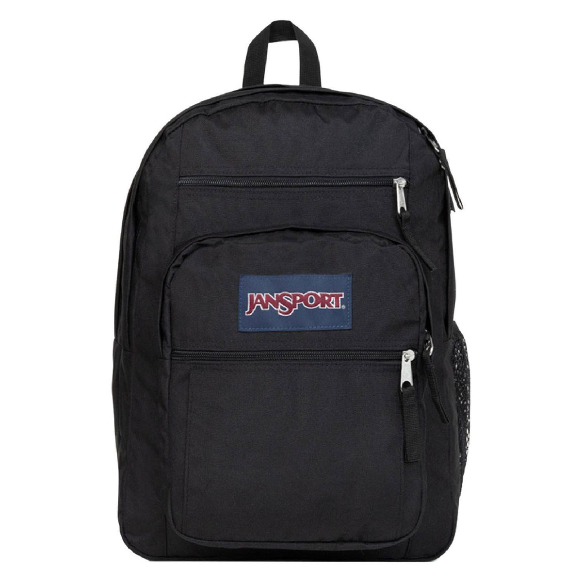 Jansport big student rugzak - black