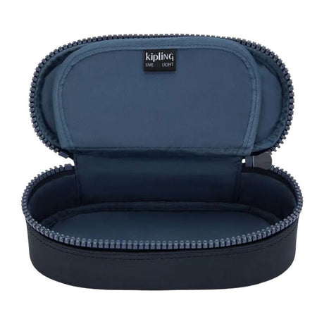 Estuche Kipling duobox game gris