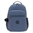 Mochila Kipling seoul - gris juego