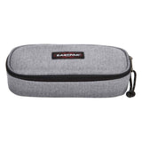 Estuche para lápices individual ovalado Eastpak - gris domingo