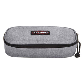 Estuche para lápices individual ovalado Eastpak - gris domingo