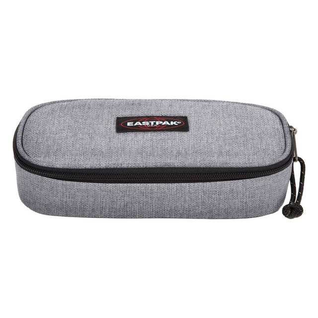 Estuche para lápices individual ovalado Eastpak - gris domingo