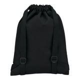 Bolsa de gimnasio Jansport saco negro