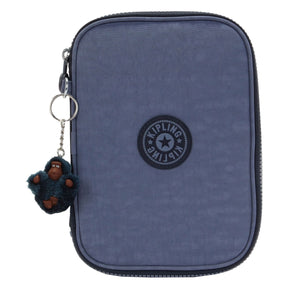 Estuche Kipling 100 - gris juego