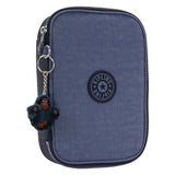 Estuche Kipling 100 - gris juego