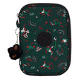 Estuche Kipling 100 - estampado de fútbol