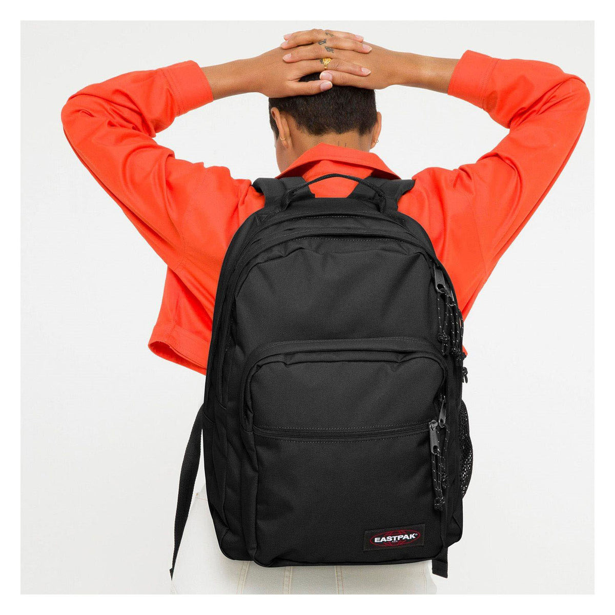 Mochila Eastpak Morius - negro