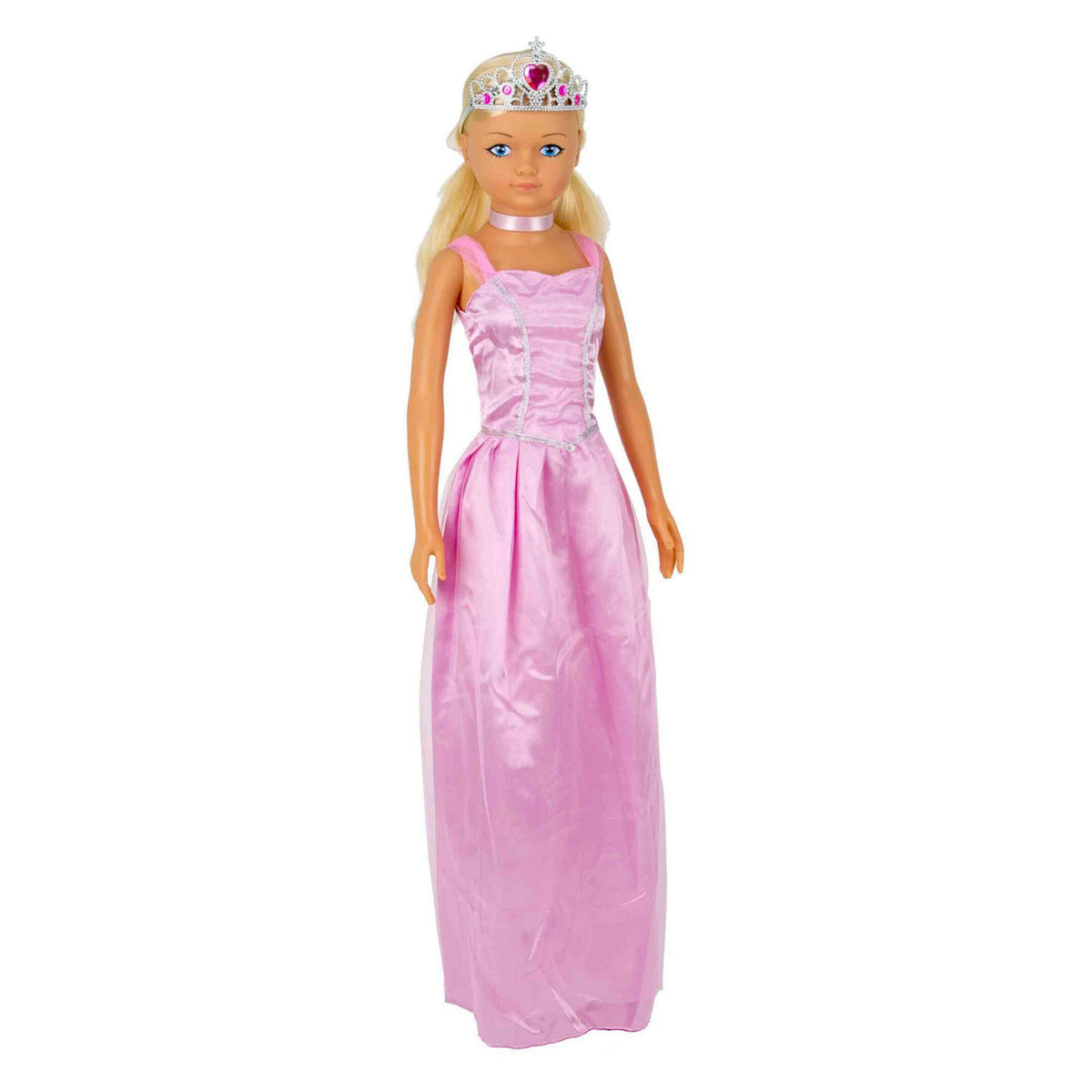 Muñeca princesa XL 105 cm