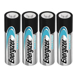 Pilas alcalinas Energizer max plus AA 4 uds.