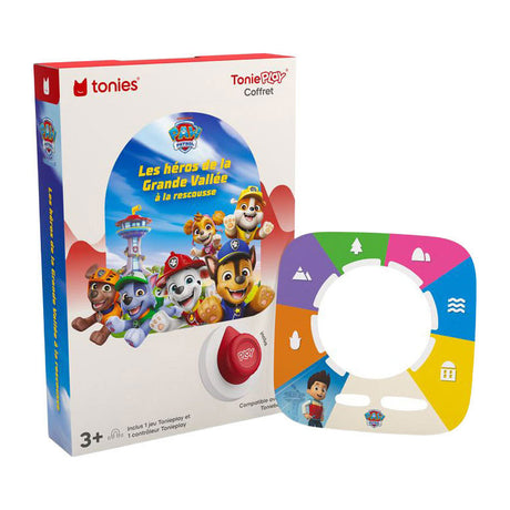 Paw patrol tonieplay spel fr