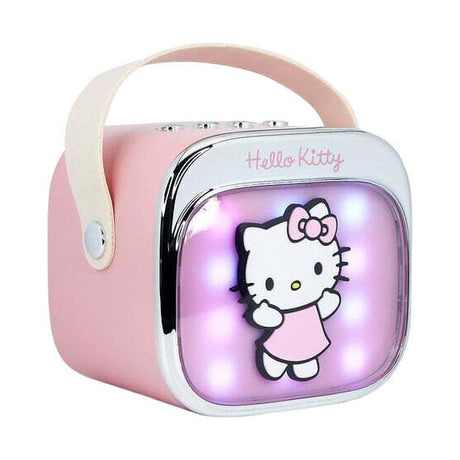 Ty hello kit set de karaoke con micrófono inalámbrico