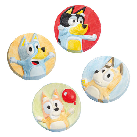 Creative craft group bluey 2in1 creativity set