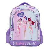 Mochila K-pop cazadores de demonios 2 compartimentos
