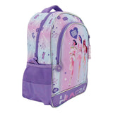 Mochila K-pop cazadores de demonios 2 compartimentos