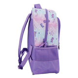 Mochila K-pop cazadores de demonios 2 compartimentos