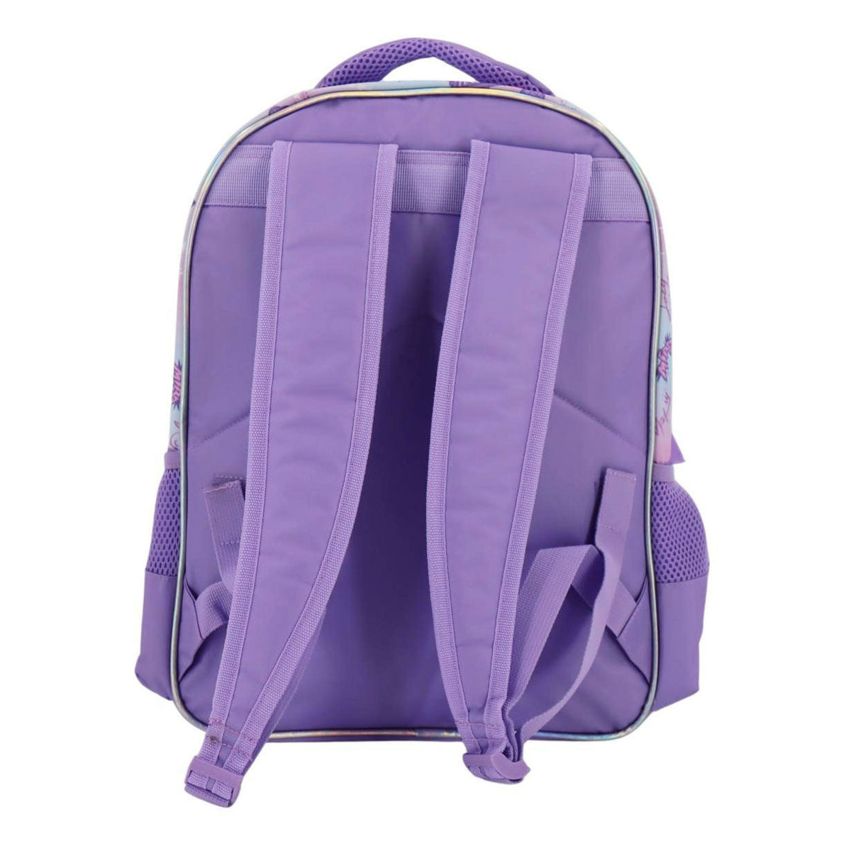 Mochila K-pop cazadores de demonios 2 compartimentos
