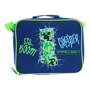 Bolsa de almuerzo Minecraft