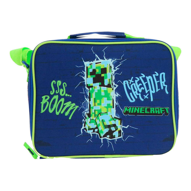 Bolsa de almuerzo Minecraft