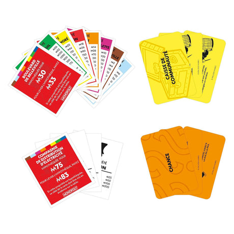 Hasbro monopoly classic refresh fr