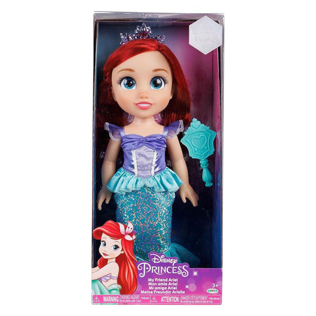 Muñeca Jakks Disney Princesa Ariel - 38cm